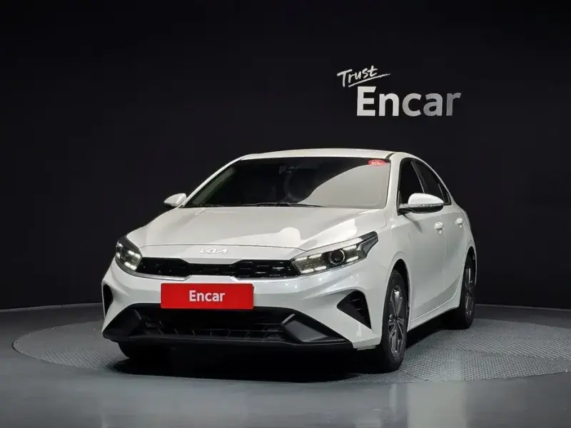 2022 Kia K3 с пробегом 76 745 км