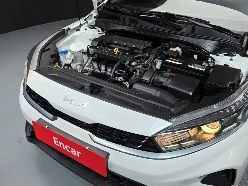 2022 Kia K3 с пробегом 76 745 км