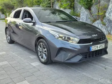 2021 Kia K3 с пробегом 118 393 км