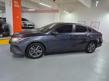 2021 Kia K3 с пробегом 118 393 км