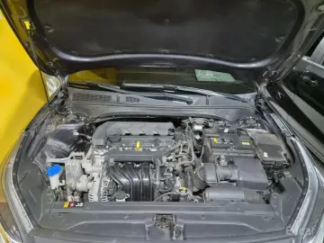 2021 Kia K3 с пробегом 118 393 км