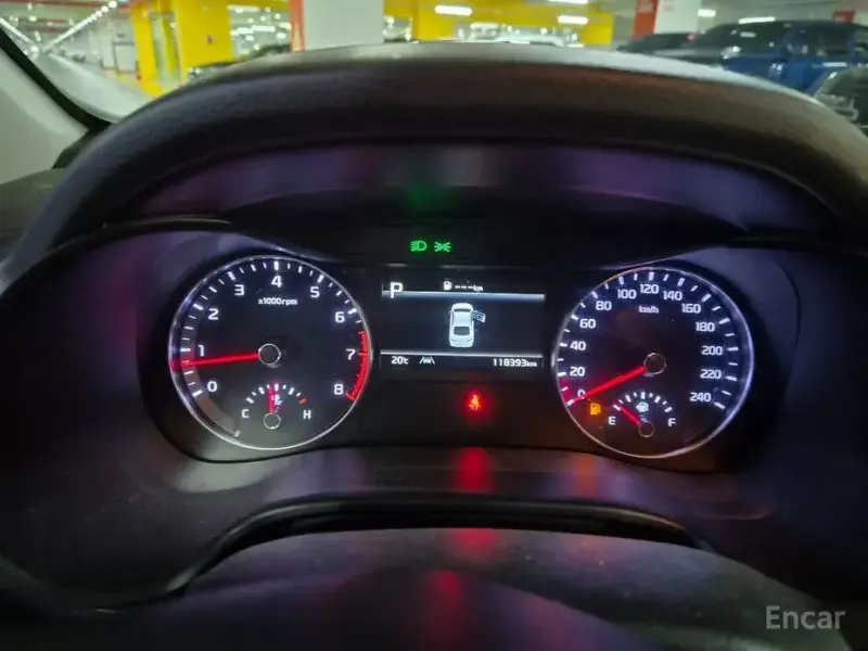2021 Kia K3 с пробегом 118 393 км