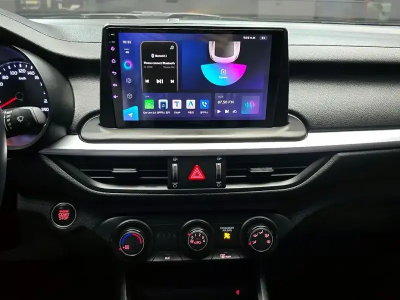 2022 Kia K3 с пробегом 76 745 км