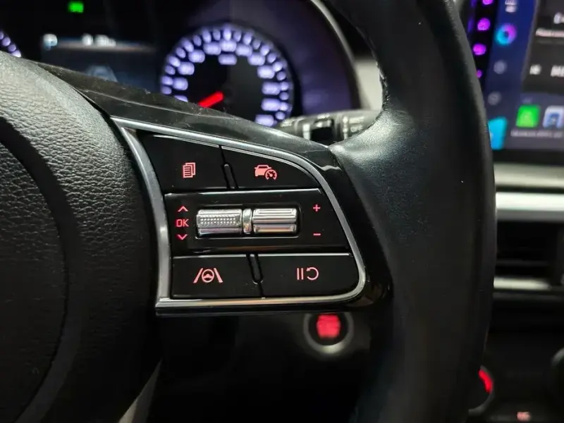 2022 Kia K3 с пробегом 76 745 км