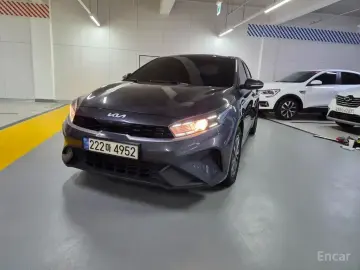 2021 Kia K3 с пробегом 118 393 км