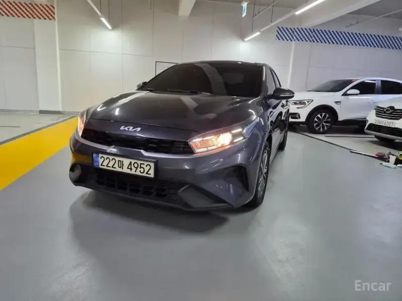 2021 Kia K3 с пробегом 118 393 км