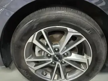 2021 Kia K3 с пробегом 118 393 км