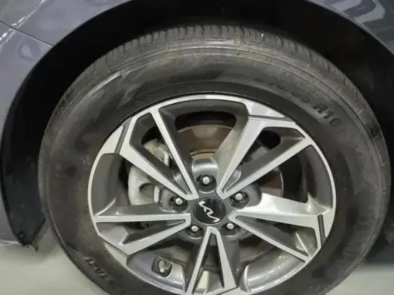 2021 Kia K3 с пробегом 118 393 км