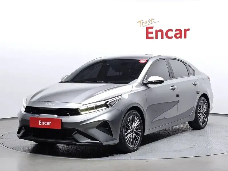 2021 Kia K3 с пробегом 76 881 км