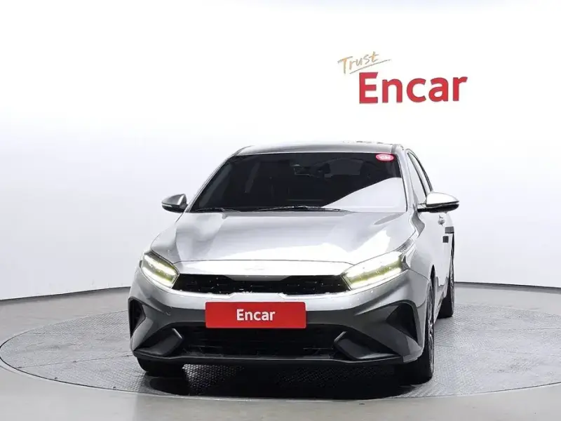 2021 Kia K3 с пробегом 76 881 км