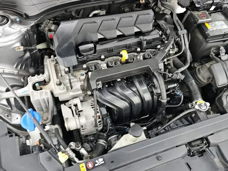 2021 Kia K3 с пробегом 76 881 км