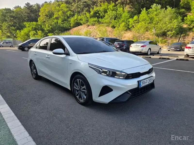 2021 Kia K3 с пробегом 53 580 км