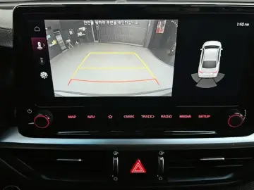 2021 Kia K3 с пробегом 76 881 км