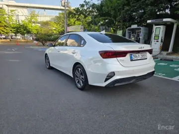 2021 Kia K3 с пробегом 53 580 км