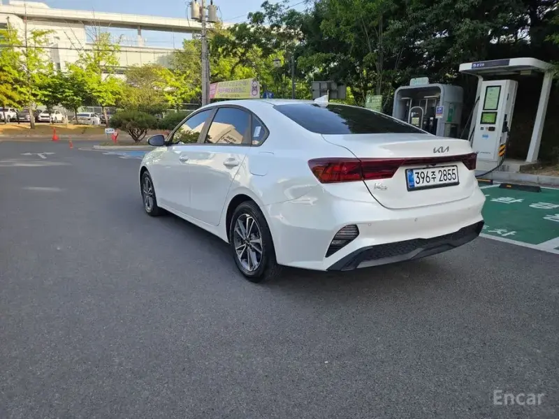 2021 Kia K3 с пробегом 53 580 км