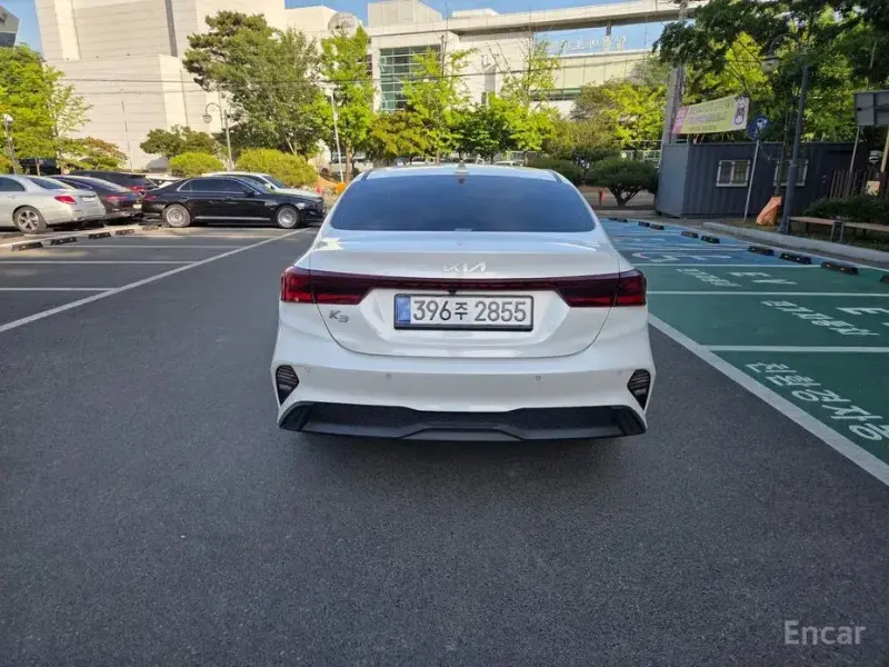 2021 Kia K3 с пробегом 53 580 км