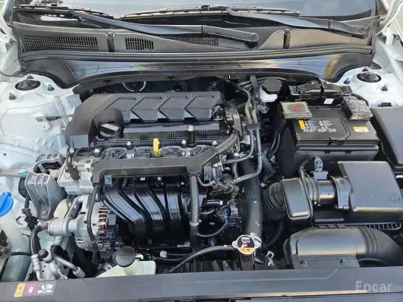 2021 Kia K3 с пробегом 53 580 км