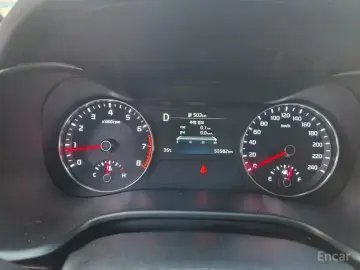 2021 Kia K3 с пробегом 53 580 км