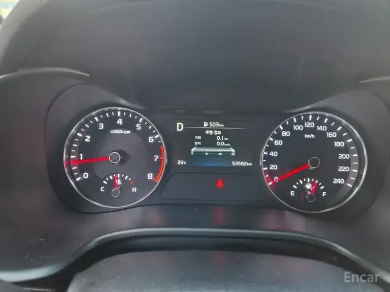 2021 Kia K3 с пробегом 53 580 км