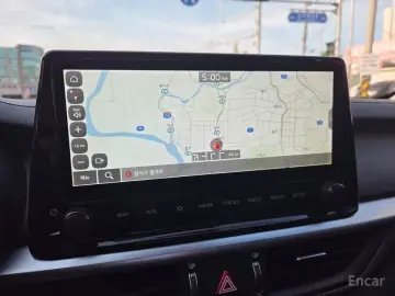 2021 Kia K3 с пробегом 53 580 км
