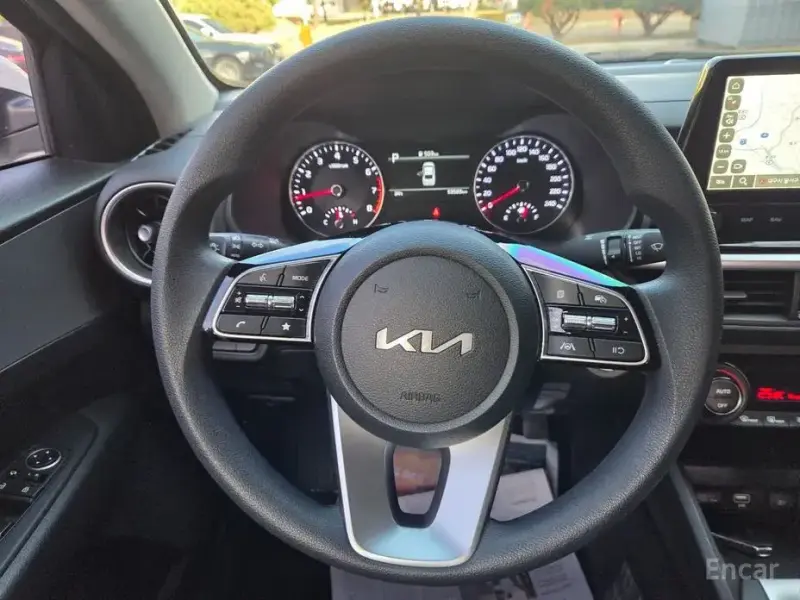2021 Kia K3 с пробегом 53 580 км
