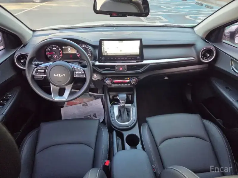 2021 Kia K3 с пробегом 53 580 км