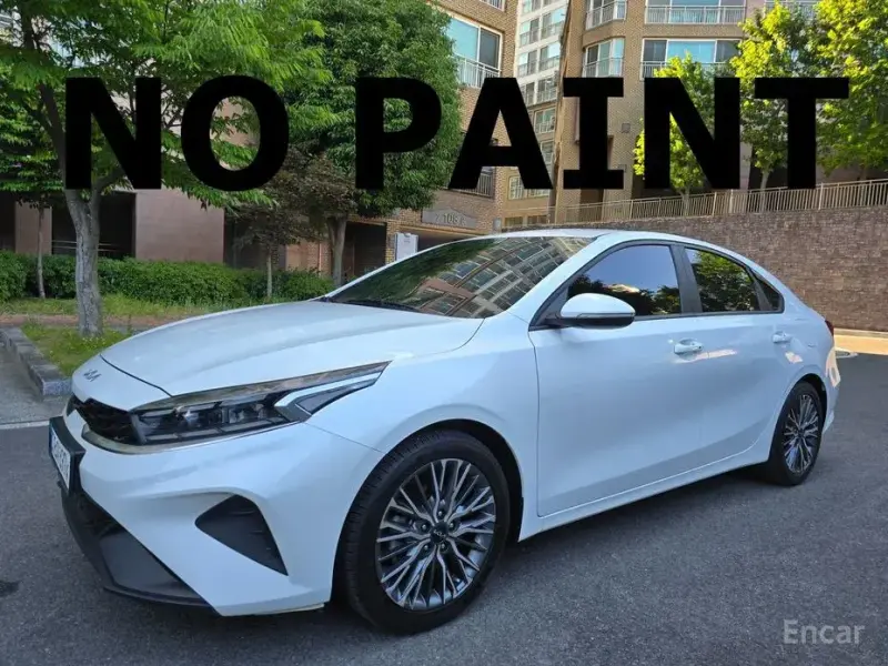 2022 Kia K3 с пробегом 53 929 км