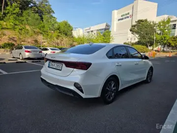 2021 Kia K3 с пробегом 53 580 км