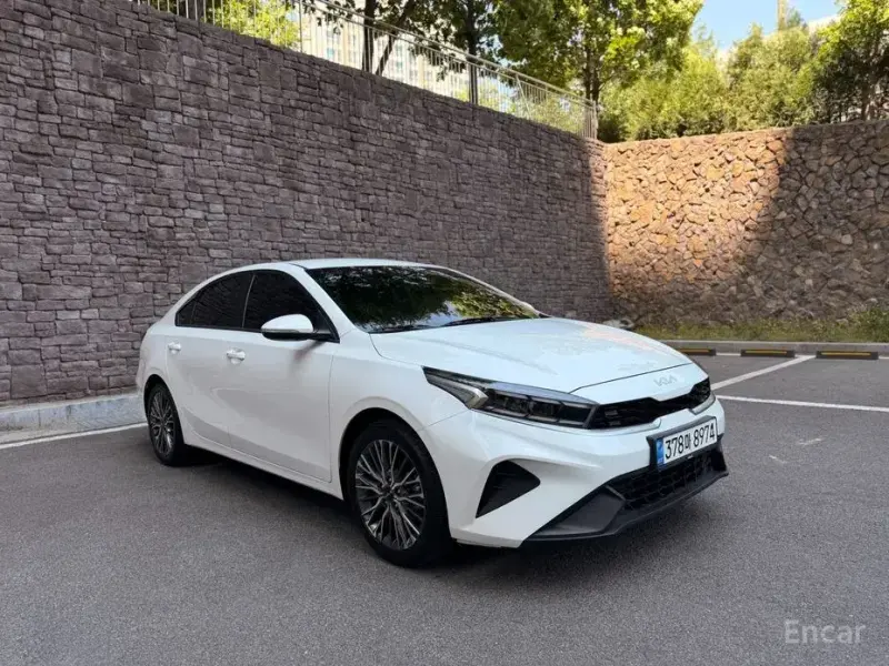 2022 Kia K3 с пробегом 53 929 км