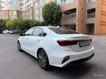 2022 Kia K3 с пробегом 53 929 км