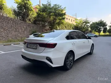 2022 Kia K3 с пробегом 53 929 км