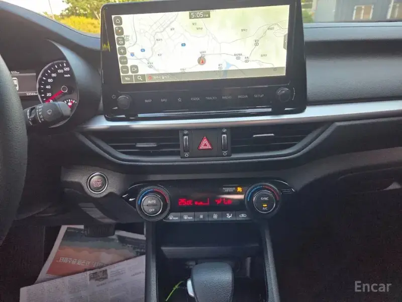 2021 Kia K3 с пробегом 53 580 км