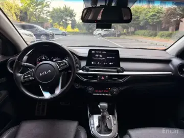 2022 Kia K3 с пробегом 53 929 км
