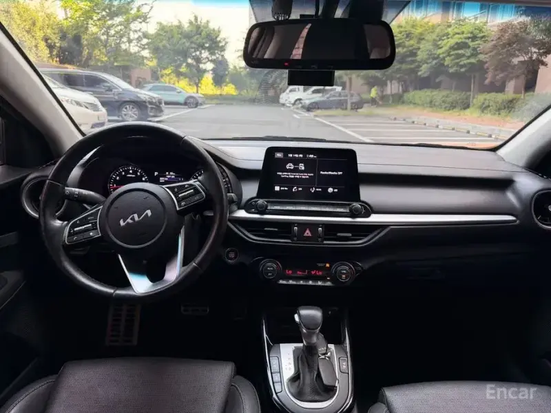 2022 Kia K3 с пробегом 53 929 км