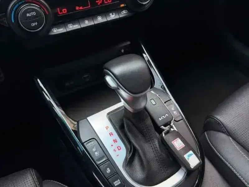 2022 Kia K3 с пробегом 53 929 км