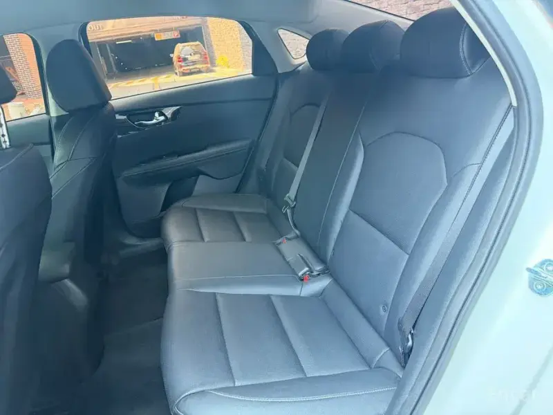 2022 Kia K3 с пробегом 53 929 км