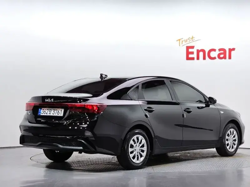 2022 Kia K3 с пробегом 35 495 км