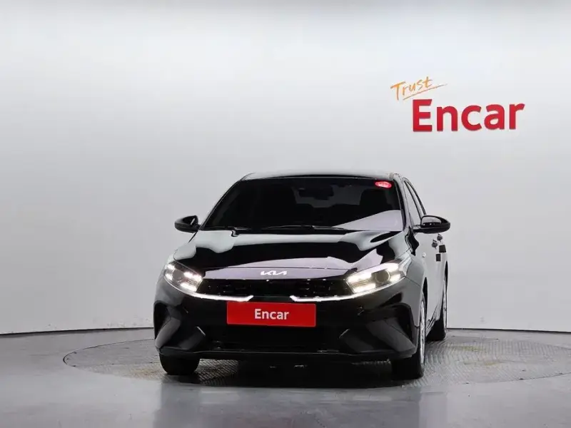 2022 Kia K3 с пробегом 35 495 км
