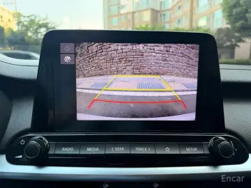 2022 Kia K3 с пробегом 53 929 км