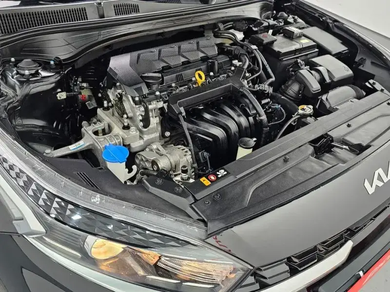 2022 Kia K3 с пробегом 35 495 км