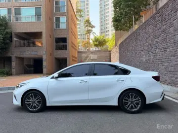 2022 Kia K3 с пробегом 53 929 км