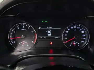 2022 Kia K3 с пробегом 35 495 км