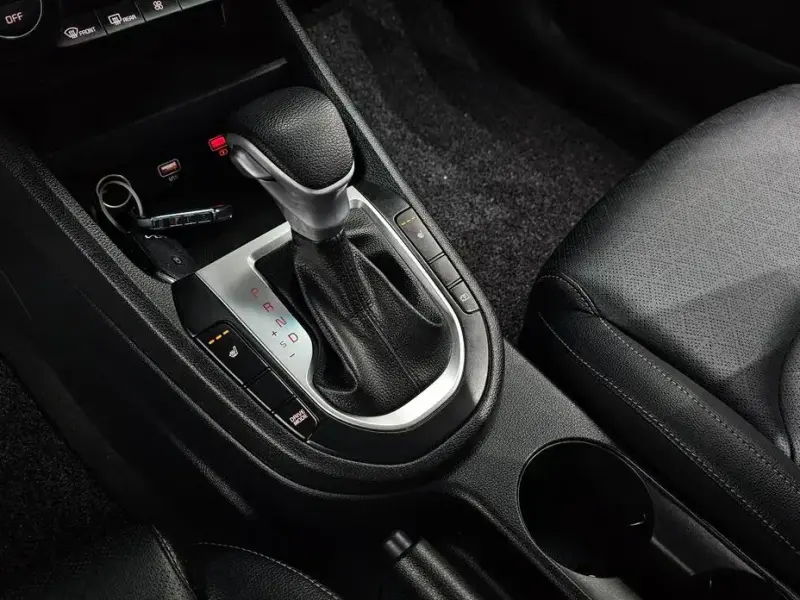 2022 Kia K3 с пробегом 35 495 км