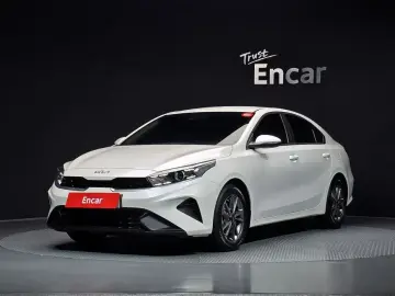 2021 Kia K3 с пробегом 57 540 км