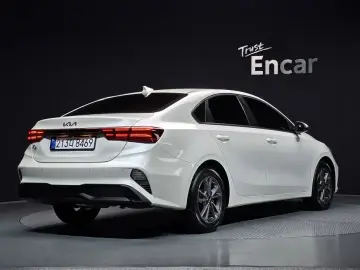 2021 Kia K3 с пробегом 57 540 км