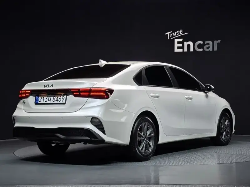 2021 Kia K3 с пробегом 57 540 км