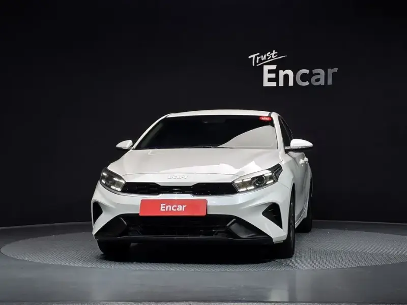 2021 Kia K3 с пробегом 57 540 км