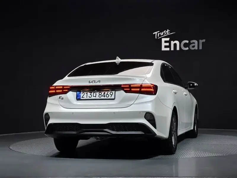 2021 Kia K3 с пробегом 57 540 км