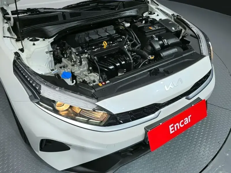 2021 Kia K3 с пробегом 57 540 км