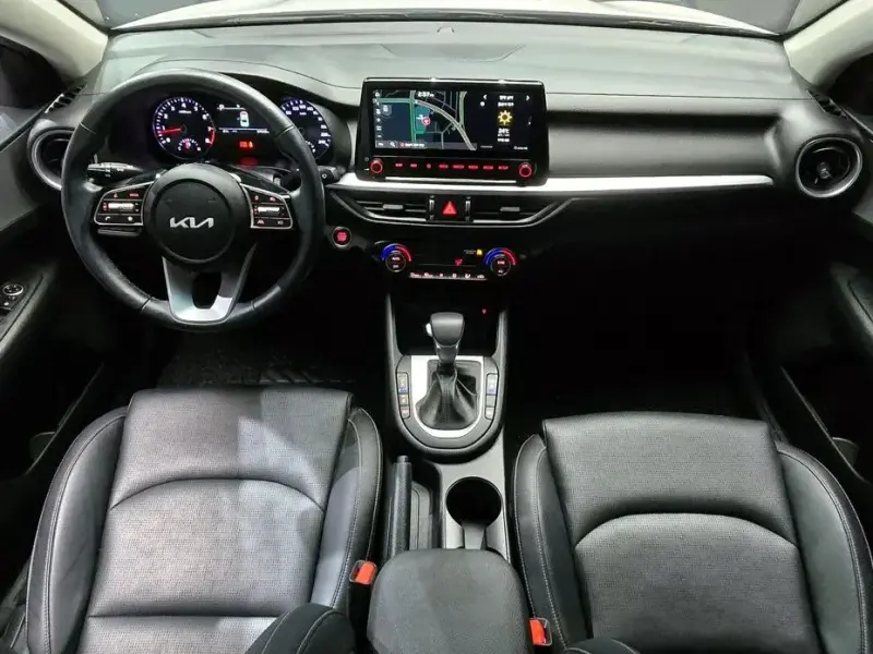 2021 Kia K3 с пробегом 57 540 км